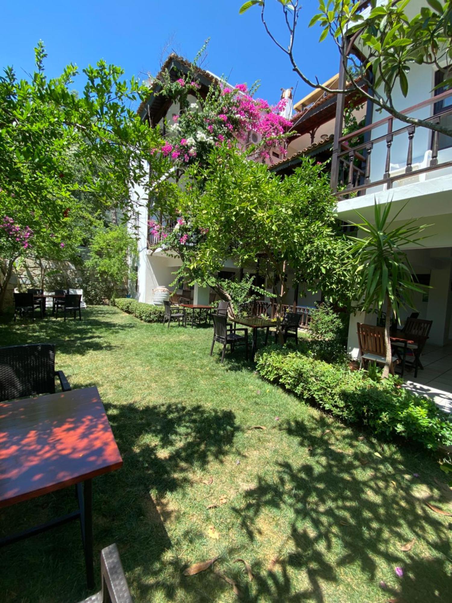 Totelya Hotel اكياكا المظهر الخارجي الصورة