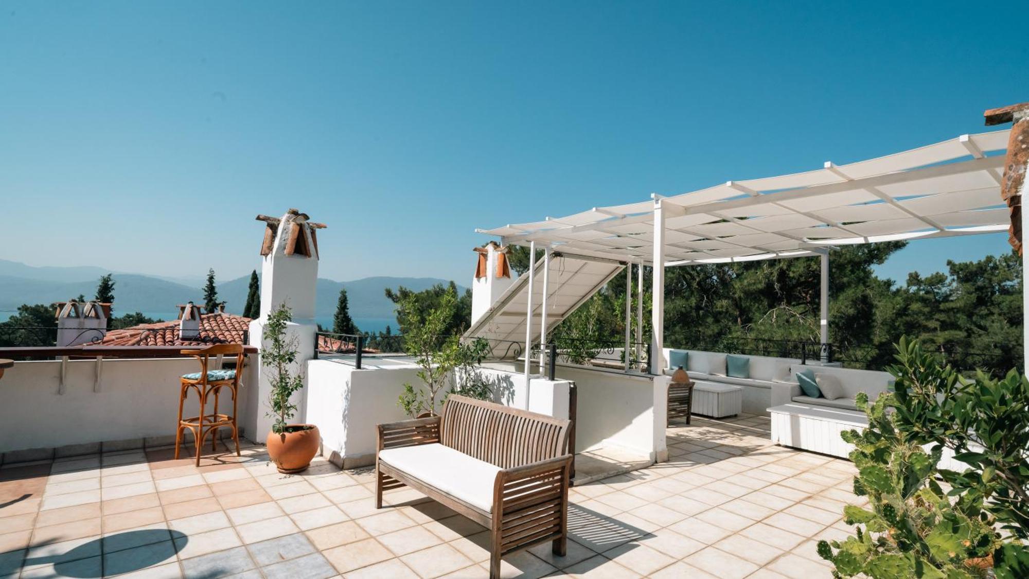 Totelya Hotel اكياكا المظهر الخارجي الصورة