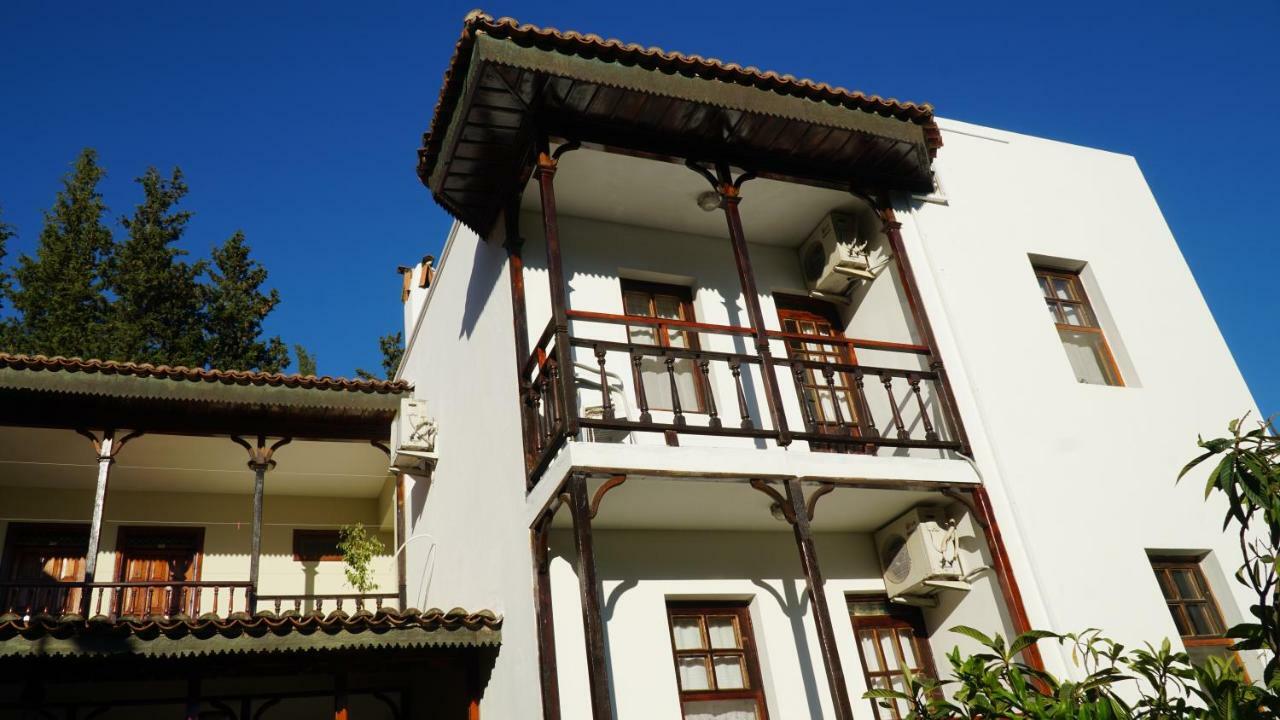 Totelya Hotel اكياكا المظهر الخارجي الصورة
