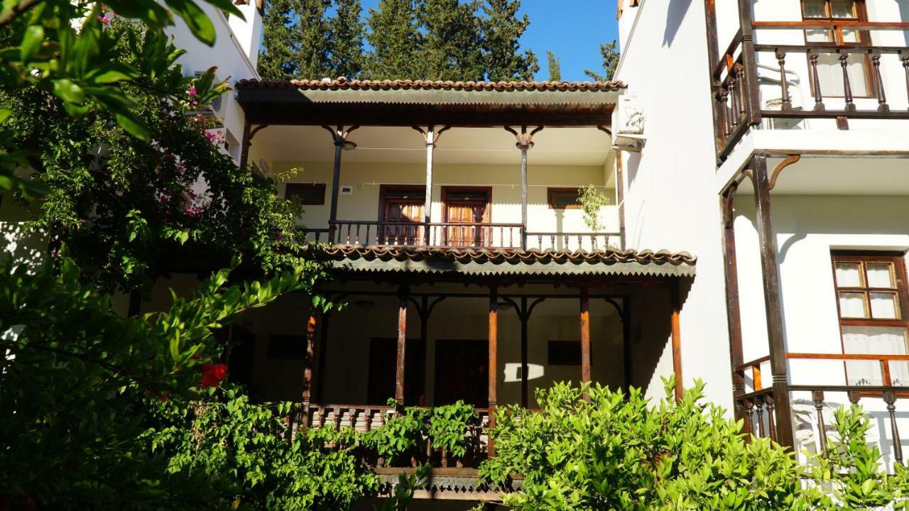 Totelya Hotel اكياكا المظهر الخارجي الصورة