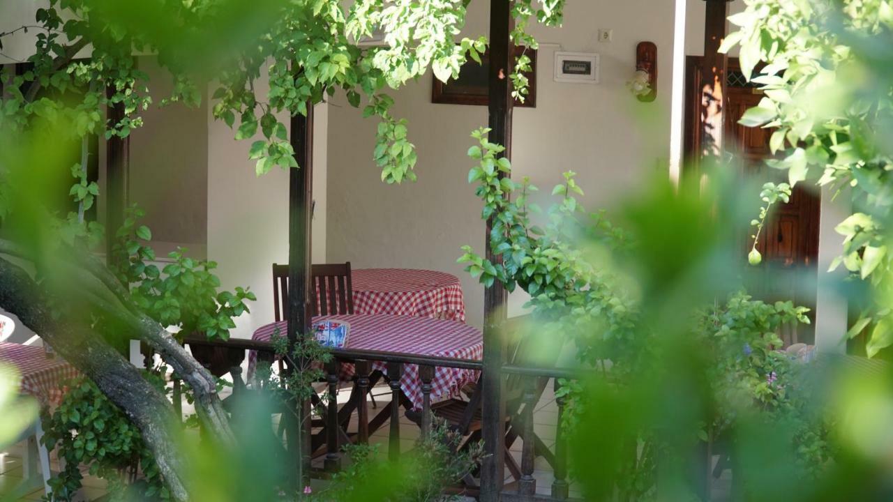 Totelya Hotel اكياكا المظهر الخارجي الصورة
